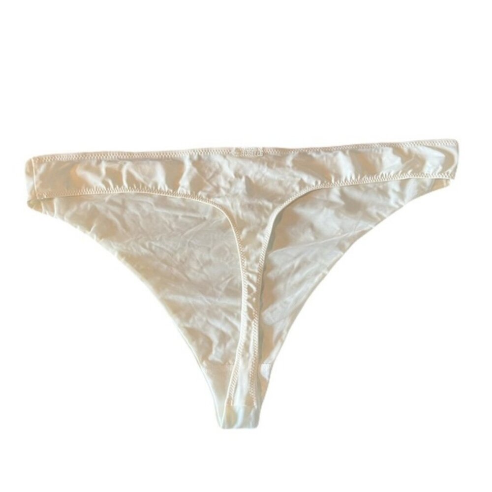 NWOT Conturelle 10US 2XL Cream Panties